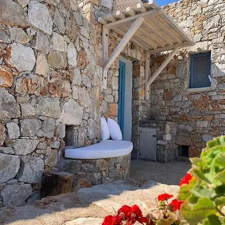 Flisvos Villa Karavostasis  Exterior photo