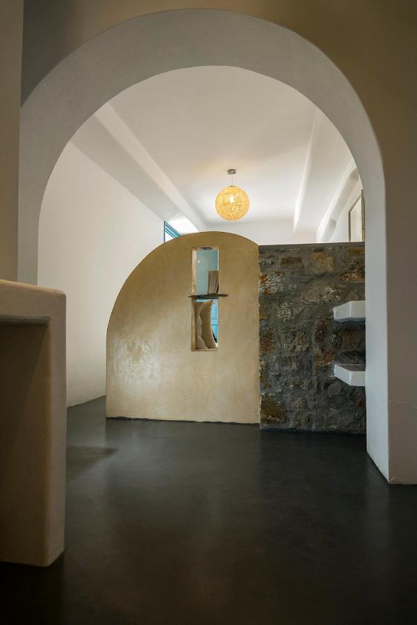 Flisvos Holiday home Karavostasis (Folegandros)