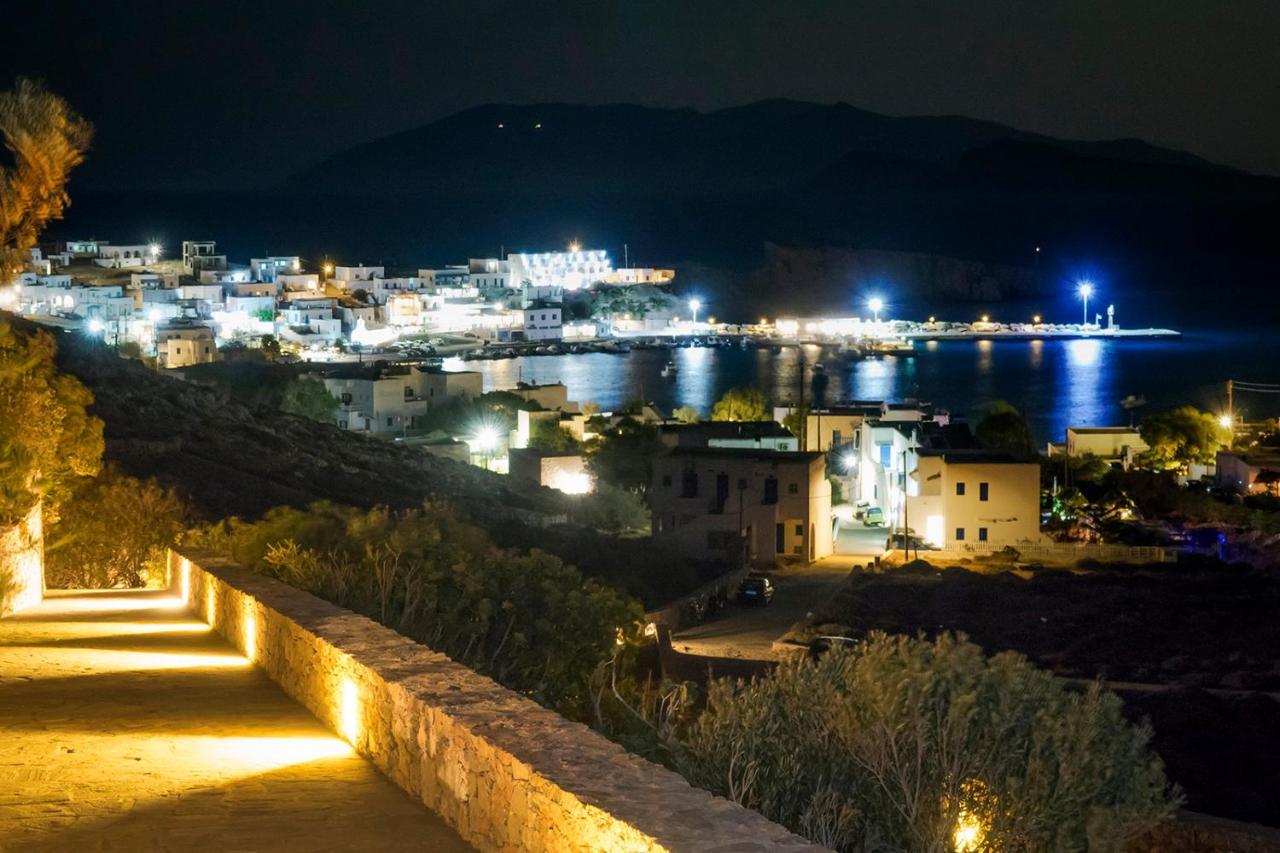 Flisvos Holiday home Karavostasis (Folegandros)