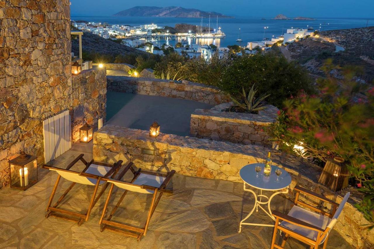 Flisvos Holiday home Karavostasis (Folegandros)