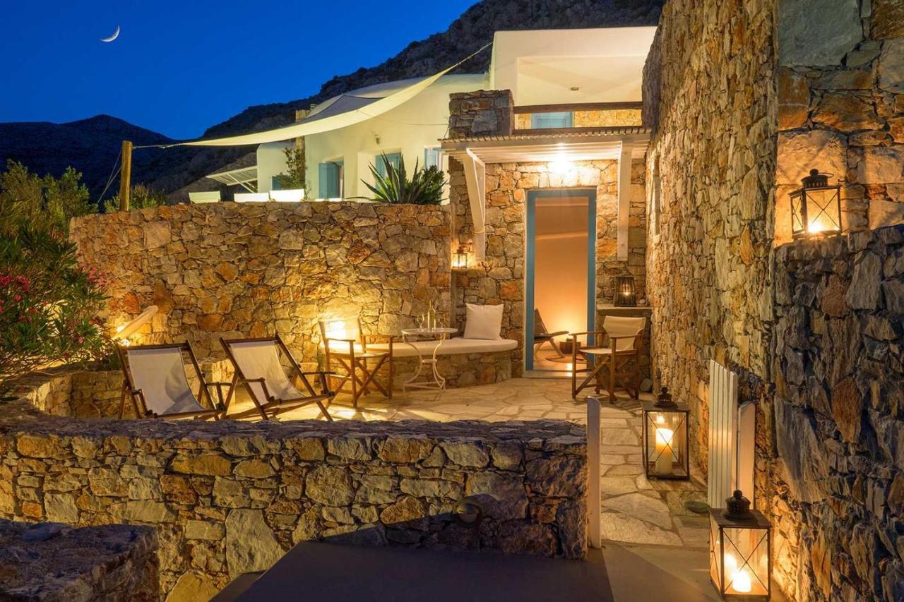 Сasa de vacaciones Flisvos Karavostasis (Folegandros)