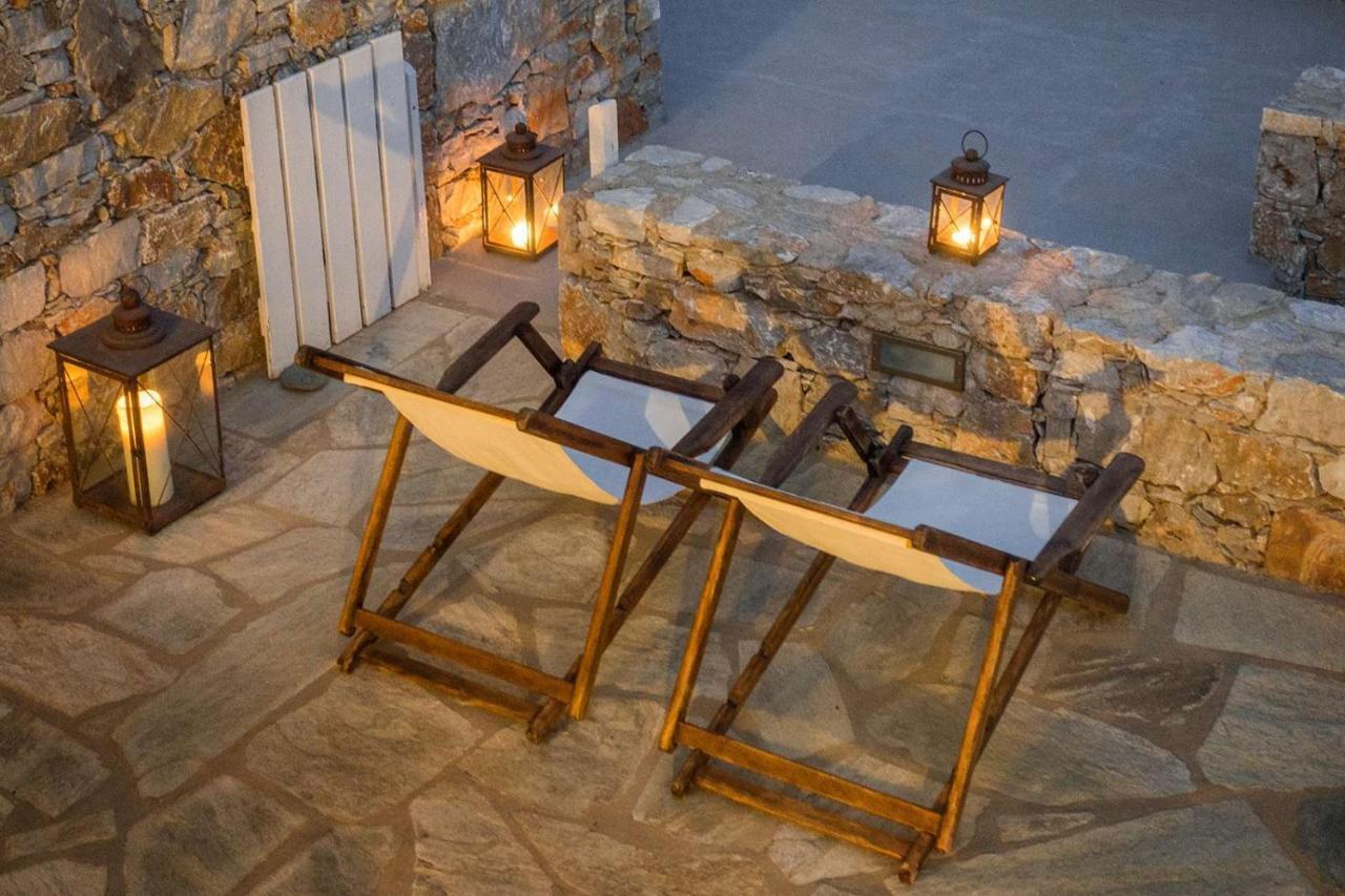 Holiday home Flisvos Karavostasis (Folegandros)